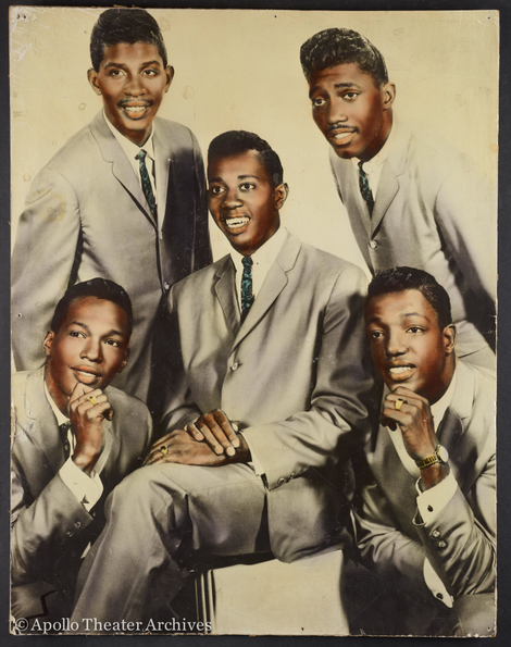 The Temptations